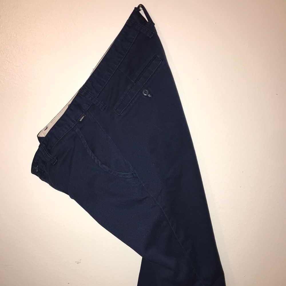 Vans pants